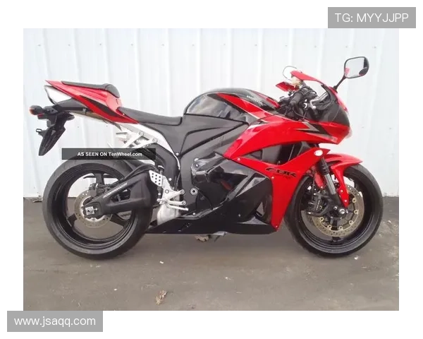 2009款 本田 重型跑车 Honda CBR600RR F5 美规(高清+视频)